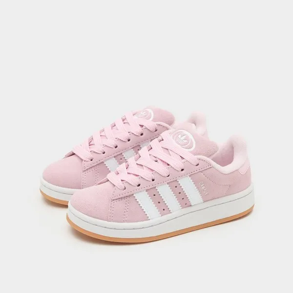 adidas Campus 00s K "Clear Pink" (JP5507)