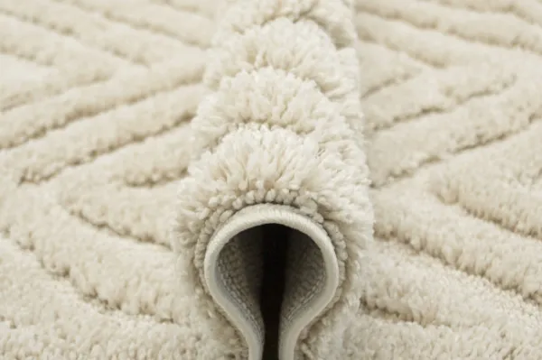 Koberec Berber 7059 3D slonia kosť