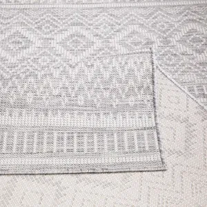 Koberec Palm 3522 sivý