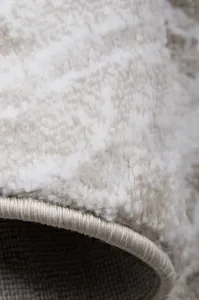 Koberec HOME 354 CREAM / BROWN