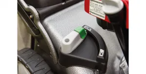 Benzínová kosačka s pojazdom Honda HRG 466 SKEP