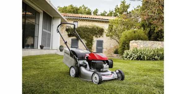 Benzínová kosačka s pojazdom Honda HRG 466 SKEP