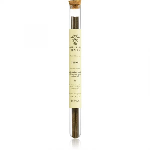 Smells Like Spells Norse Magic Thor vonné tyčinky (concentration/career) 50 g
