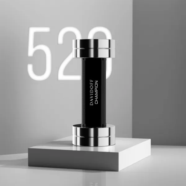 Davidoff Champion toaletná voda pre mužov 90 ml