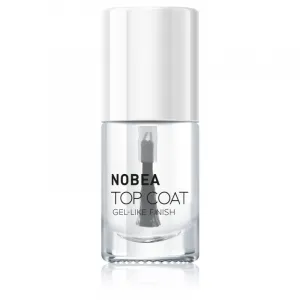NOBEA Nail Care Vitamin Glow Set sada lakov na nechty Vitamin glow set