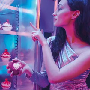 Escada Party love parfumovaná voda pre ženy 100 ml