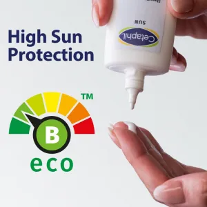 Daylong Cetaphil SUN Sensitive Gel-Fluid ľahký ochranný fluid pre citlivú pleť SPF 30 30 ml