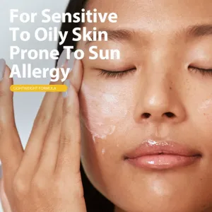 Daylong Cetaphil SUN Sensitive Gel-Fluid ľahký ochranný fluid pre citlivú pleť SPF 30 30 ml