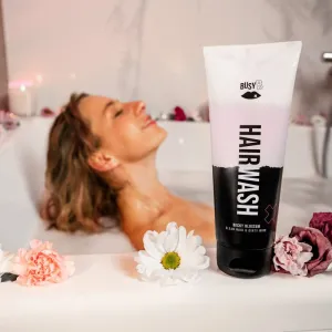 BusyB Hair Wash Becky Blossom šampón pre ženy 230 ml