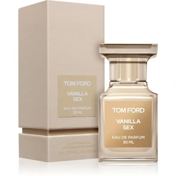 TOM FORD Private Blend Vanilla Sex parfumovaná voda unisex 30 ml