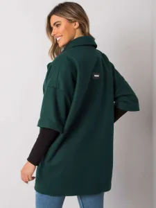Coat CHA-PL-0409.30X-dark green