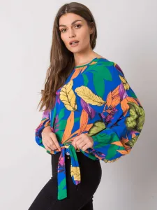 Blouse-EM-BZ-001N-3.71P-dark blue
