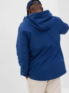Tmavomodrá pánska bunda GAP
