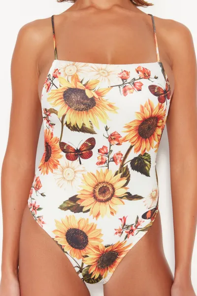 Dámske plavky Trendyol