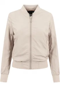 Women's Light Bomber Sand Jacket