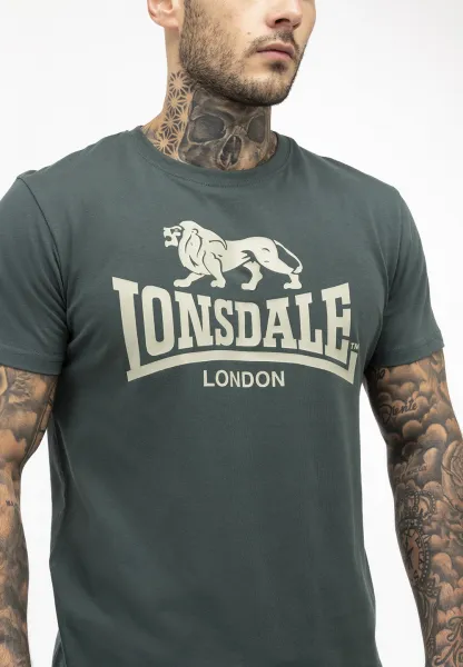 Pánske tričko Lonsdale