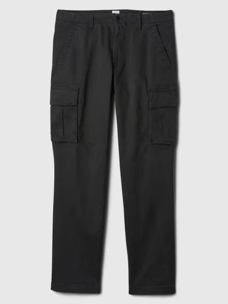GAP  Pánske Cargo nohavice straight Flex 566374-05 Veľkosť: 34X32
