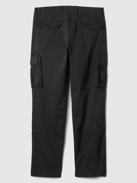 GAP  Pánske Cargo nohavice straight Flex 566374-05 Veľkosť: 34X32