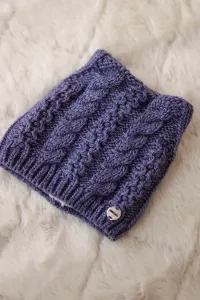 Kesi Čapica s fleece Rabbid K237 svetlo fialová