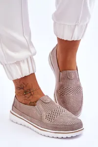 Dámske topánky Kesi