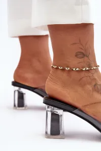 Dámske šľapky Kesi