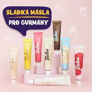 Kolatch Tuba - proteín a jahody kusy 1 ks