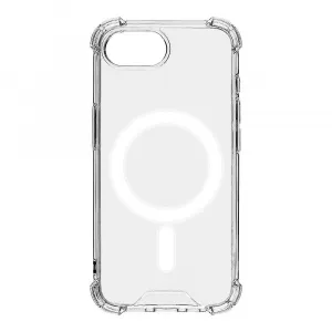 Tactical MagForce Plyo kryt, iPhone 16e, priehľadný