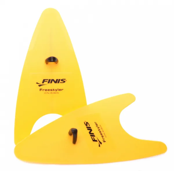 Plavecké packy finis freestyler hand paddles