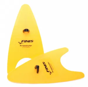 Plavecké packy finis freestyler hand paddles