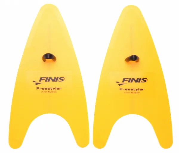 Plavecké packy finis freestyler hand paddles