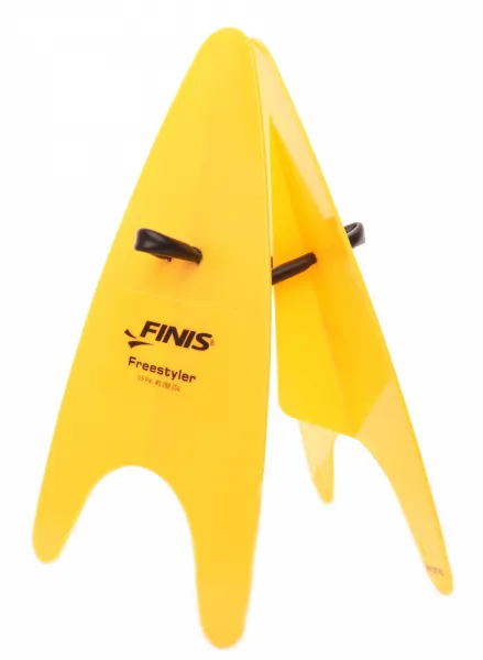 Plavecké packy finis freestyler hand paddles