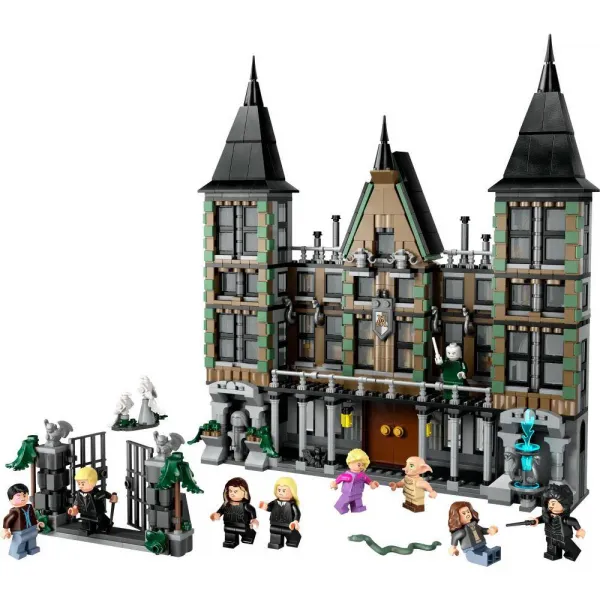 LEGO® Harry Potter™ 76453 Sídlo Malfoyovcov