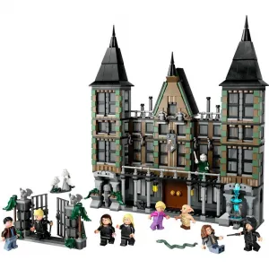 LEGO® Harry Potter™ 76453 Sídlo Malfoyovcov