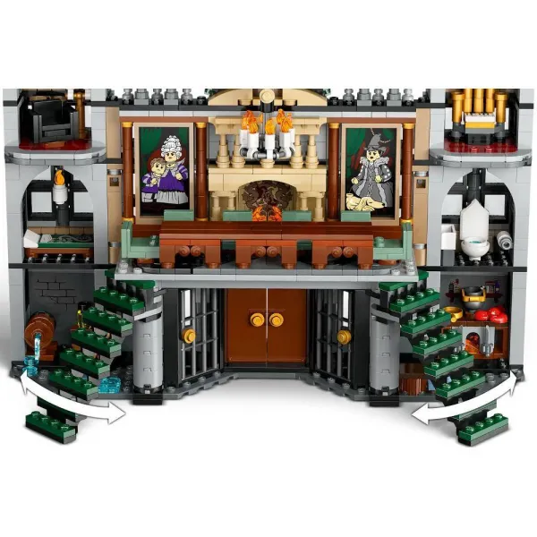 LEGO® Harry Potter™ 76453 Sídlo Malfoyovcov
