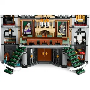 LEGO® Harry Potter™ 76453 Sídlo Malfoyovcov