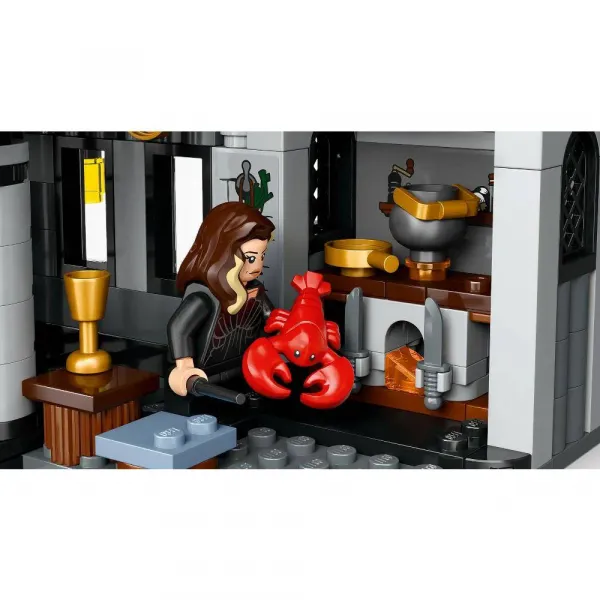 LEGO® Harry Potter™ 76453 Sídlo Malfoyovcov