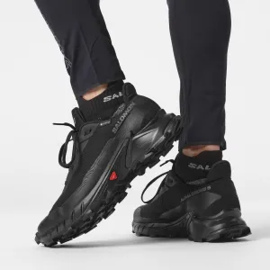 Salomon  Alphacross 5 GTX Black/Black/Ebony, EU 44 ⅔ Pánske topánky