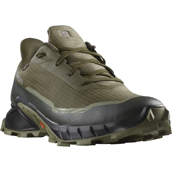 Salomon  Alphacross 5 GTX Black/Black/Ebony, EU 44 ⅔ Pánske topánky