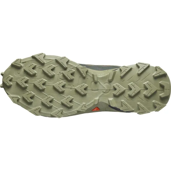 Salomon  Alphacross 5 GTX Black/Black/Ebony, EU 44 ⅔ Pánske topánky