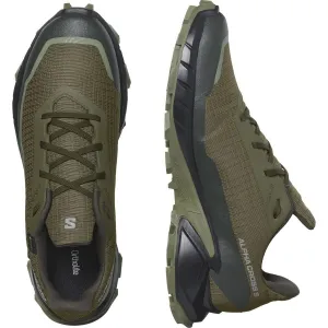Salomon  Alphacross 5 GTX Black/Black/Ebony, EU 44 ⅔ Pánske topánky