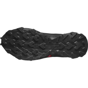 Salomon  Alphacross 5 GTX Black/Black/Ebony, EU 44 ⅔ Pánske topánky