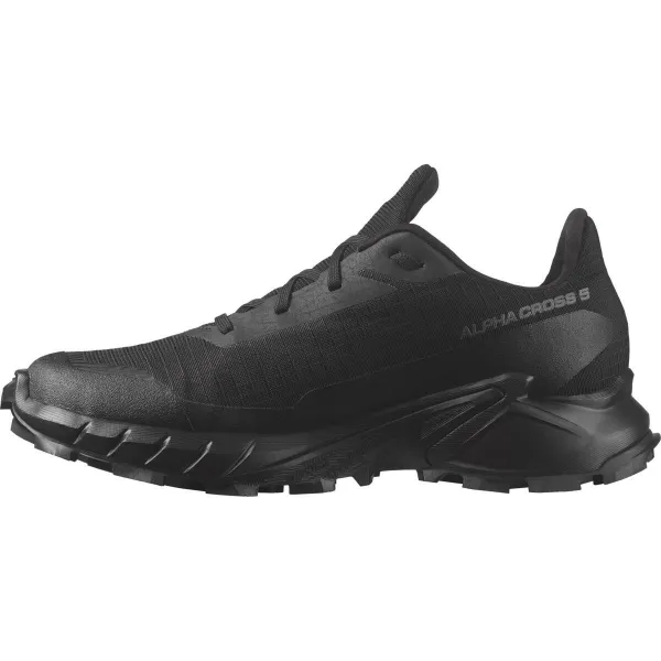 Salomon ALPHACROSS 5 GTX W Dámska trailová obuv, fialová, veľkosť 40