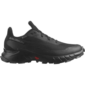 Salomon ALPHACROSS 5 GTX W Dámska trailová obuv, fialová, veľkosť 40