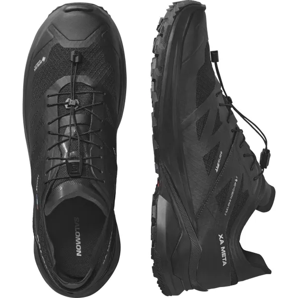 Salomon XA META GORE-TEX MIF Pánska obuv na trailový beh, čierna, veľkosť 46