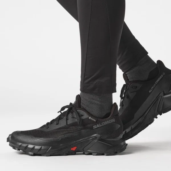 Salomon ALPHACROSS 5 GTX W Dámska trailová obuv, fialová, veľkosť 40