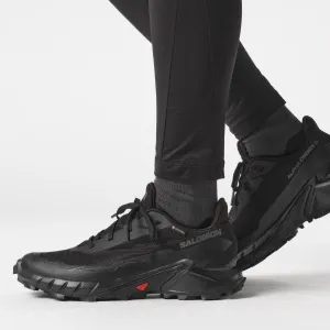 Salomon ALPHACROSS 5 GTX W Dámska trailová obuv, fialová, veľkosť 40