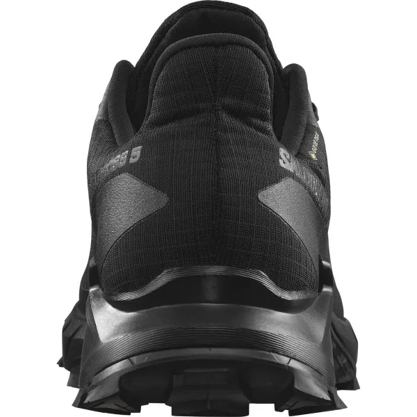Salomon  Alphacross 5 GTX Black/Black/Ebony, EU 44 ⅔ Pánske topánky