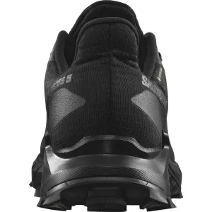 Salomon  Alphacross 5 GTX Black/Black/Ebony, EU 44 ⅔ Pánske topánky