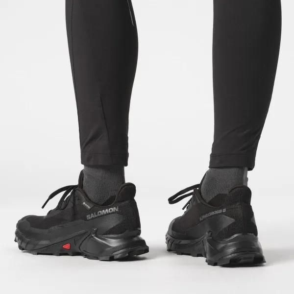 Salomon ALPHACROSS 5 GTX W Dámska trailová obuv, fialová, veľkosť 40