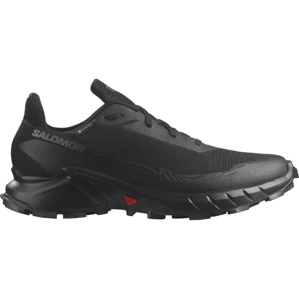 Salomon  Alphacross 5 GTX Black/Black/Ebony, EU 44 ⅔ Pánske topánky